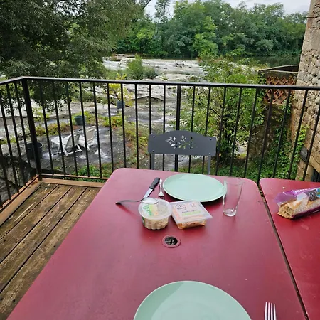 Holiday home Le Moulin De Moulin Champetier Rosieres (Ardeche)