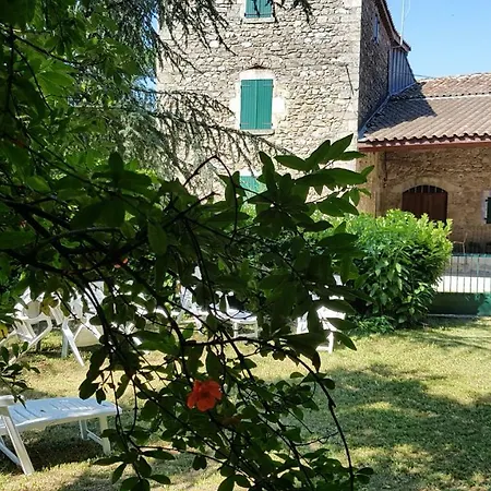 Le Moulin De Moulin Champetier Holiday home Rosieres (Ardeche)