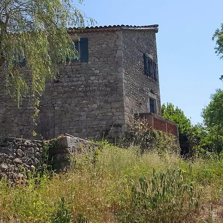Holiday home Le Moulin De Moulin Champetier Rosieres (Ardeche)