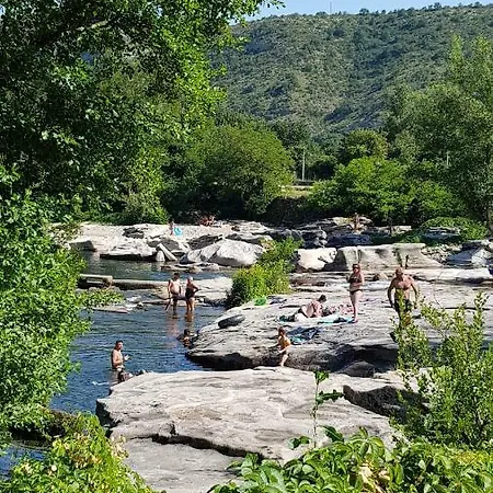Holiday home Le Moulin De Moulin Champetier