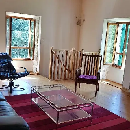 Le Moulin De Moulin Champetier Holiday home Rosieres (Ardeche)