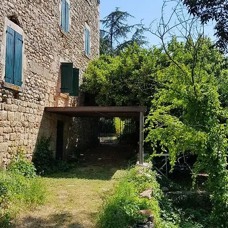 Le Moulin De Moulin Champetier Rosieres (Ardeche)