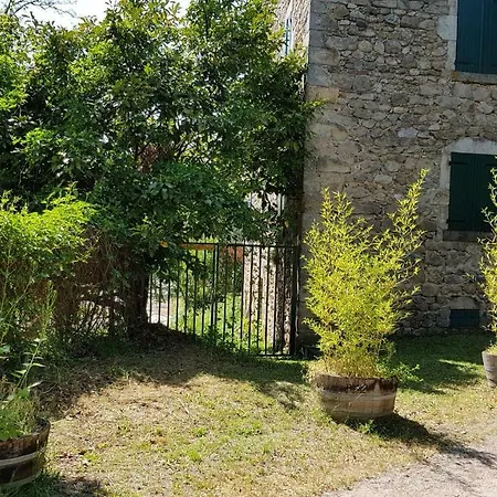 Le Moulin De Moulin Champetier * Rosieres (Ardeche)